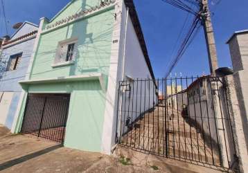 Casa para aluguel, 1 quarto, cidade alta - piracicaba/sp