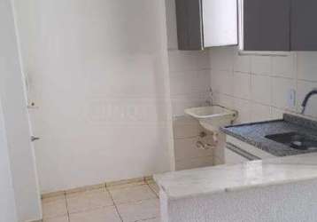 Apartamento à venda, 2 quartos, 1 vaga, jardim são francisco - piracicaba/sp