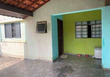 Casa à venda, 2 quartos, 2 vagas, paulicéia - piracicaba/sp