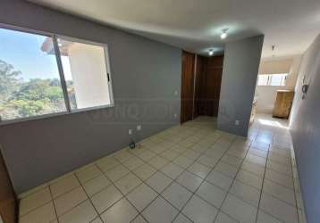 Apartamento à venda, 2 quartos, 1 vaga, jardim parque jupiá - piracicaba/sp