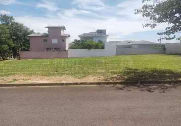 Terreno em condomínio à venda, residencial fazenda pinheirinho - rio das pedras/sp