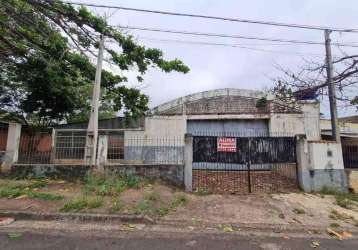 Galpão para aluguel, 5 vagas, glebas califórnia - piracicaba/sp