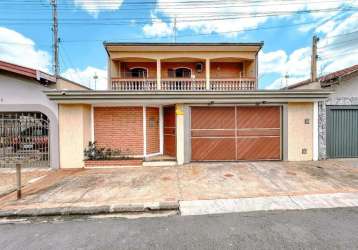 Casa à venda, 4 quartos, 1 suíte, 4 vagas, vila rezende - piracicaba/sp