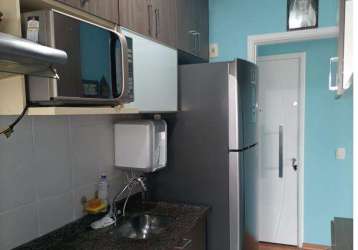 Apartamento para venda em são paulo, vila talarico, 3 dormitórios, 1 banheiro, 1 vaga