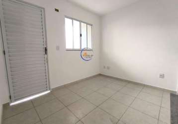 Apartamento para venda em são paulo, vila granada, 2 dormitórios, 1 banheiro