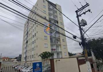 Apartamento para venda em são paulo, vila ré, 2 dormitórios, 1 banheiro, 1 vaga