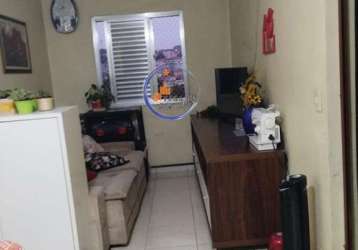 Apartamento para venda em são paulo, conjunto habitacional padre josé de anchieta, 1 dormitório, 1 banheiro