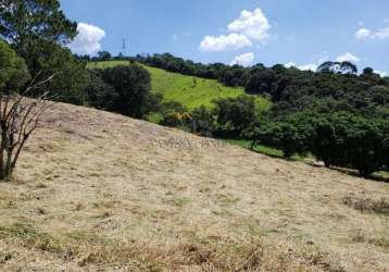 Terreno em condomínio para venda em atibaia, parque fernão dias