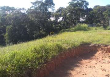 Terreno para venda em atibaia, jardim estância brasil