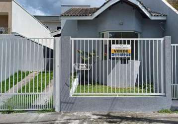 Casa para venda em atibaia, nova atibaia, 2 dormitórios, 1 suíte, 2 banheiros, 2 vagas