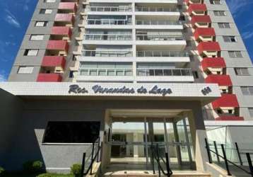 Apartamento para venda em jataí, vila jardim rio claro, 3 dormitórios, 3 suítes, 4 banheiros, 2 vagas