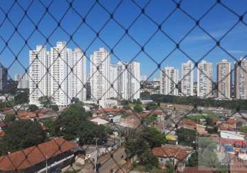 Apartamento para venda em goiânia, parque amazônia, 2 dormitórios, 1 suíte, 2 banheiros, 1 vaga