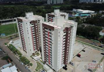 Apartamento para venda em goiânia, setor negrão de lima, 3 dormitórios, 1 suíte, 2 banheiros, 1 vaga