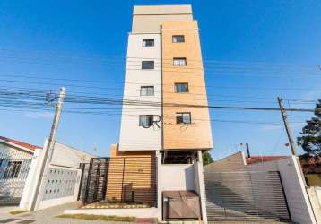 Apartamento com 2 dormitórios à venda, 49 m² por r$ 329.000,00 - boa vista - curitiba/pr