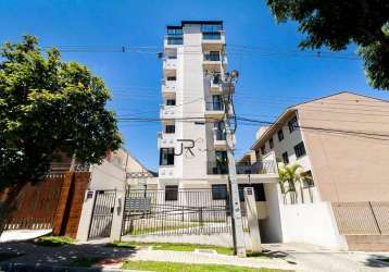 Apartamento com 1 dormitório, 23 m² - venda por r$ 230.000,00 ou aluguel por r$ 1.200,00/mês - boa vista - curitiba/pr