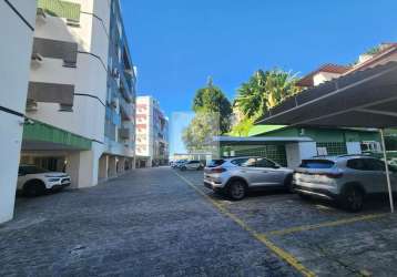 Apartamento para venda em salvador, rio vermelho, 3 dormitórios, 1 suíte, 3 banheiros, 2 vagas