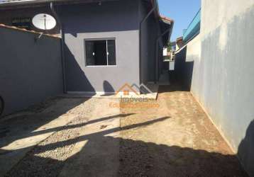 Casa com 2 dormitórios para alugar por r$ 1.850,00/mês - massaguaçu - caraguatatuba/sp