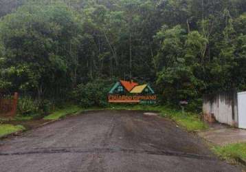 Vende-se terreno de 300 m² com escritura definitiva na praia de massaguaçu. venha morar perto do mar e sentir o frescor da mata atlântica.