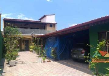 Casa para venda no bairro  morro do algodão excelente espaço e localização