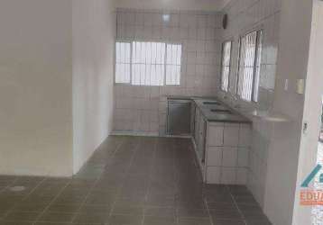 Casa com 2 dormitórios para alugar por r$ 2.000/mês - praia da tabatinga - ubatuba/sp