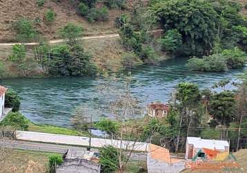 Terreno à venda, 2000 m² por r$ 250.000,00 - rio claro - paraibuna/sp