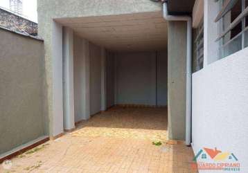 Sala para alugar, 200 m² por r$ 6.000,00/mês - centro - caraguatatuba/sp