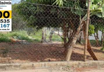 Terreno à venda no bairro pompéia - piracicaba/sp