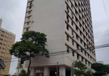 Residencial pedro ometo - apartamento à venda no bairro centro - piracicaba/sp