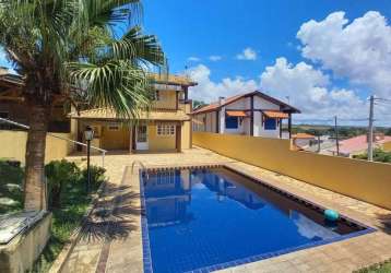 Casa em jardim porangaba, águas de são pedro/sp