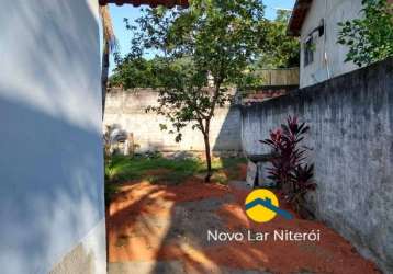 Terreno  para venda em itaipu - niterói -rio de janeiro.