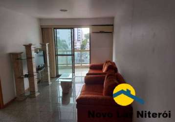 Apartamento para venda em ingá  - niterói -rio de janeiro