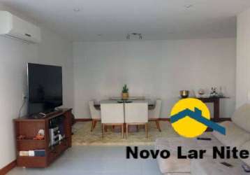 Casa apartamento para venda em itaipu  - niterói - rio de janeiro