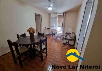 Apartamento para venda em icaraí  - niterói - rio de janeiro