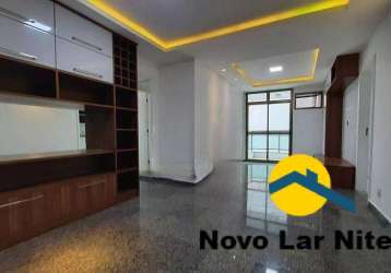 Apartamento para venda no ingá - niterói - rio de janeiro