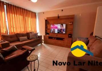 Casa comercial ou residencial  para venda no centro - niterói - rj