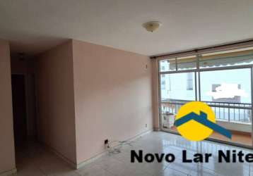 Apartamento para venda 2 qtos ( 1 suíte) ,1 vaga em boa viagem- niterói- rj