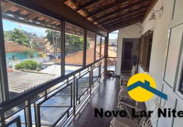 Casa à venda na rua daniel torres - engenhoca  - niterói- rj