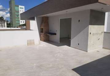 Cobertura com 3 quartos à venda na rua carmo do paranaiba, itapoã, belo horizonte por r$ 649.000