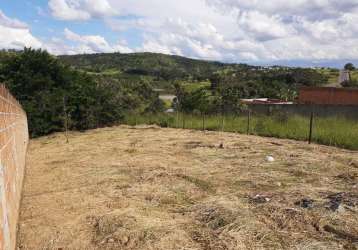 Terreno à venda na rua joão barbosa da fonseca, vida nova, vespasiano por r$ 150.000