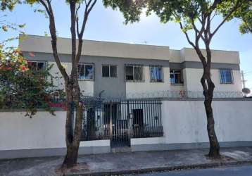 Apartamento com 2 quartos à venda na rua antero de quental, santa branca, belo horizonte por r$ 300.000