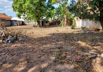 Terreno à venda na rua júlio de carvalho, braúnas, belo horizonte por r$ 800.000