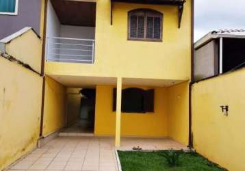 Casa com 3 quartos à venda na rua maria josé alchaar, jardim dos comerciários (venda nova), belo horizonte por r$ 550.000