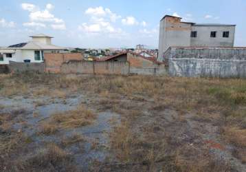 Terreno à venda na rua érico veríssimo, santa mônica, belo horizonte por r$ 3.200.000