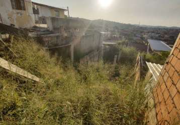 Terreno à venda na rua radialista renê chateaubriand, 255, céu azul, belo horizonte por r$ 140.000