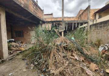 Terreno à venda na rua virgílio de melo franco, jardim atlântico, belo horizonte por r$ 480.000