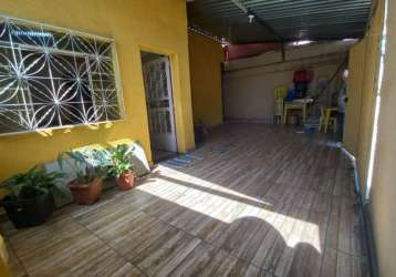 Casa com 3 quartos à venda na rua carmelito moreira júnior, cerejeira (justinópolis), ribeirão das neves por r$ 320.000