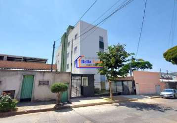 Apartamento com 3 quartos à venda na rua francisco dumont, santa terezinha, belo horizonte por r$ 391.052