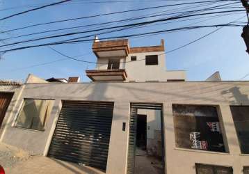 Apartamento com 3 quartos à venda na rua hélcio paiva, santa branca, belo horizonte por r$ 509.900