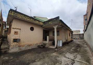 Casa com 3 quartos à venda na rua anhembi, piratininga (venda nova), belo horizonte por r$ 360.000