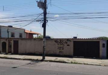 Casa com 4 quartos à venda na rua augusto dos anjos, rio branco, belo horizonte por r$ 1.000.000